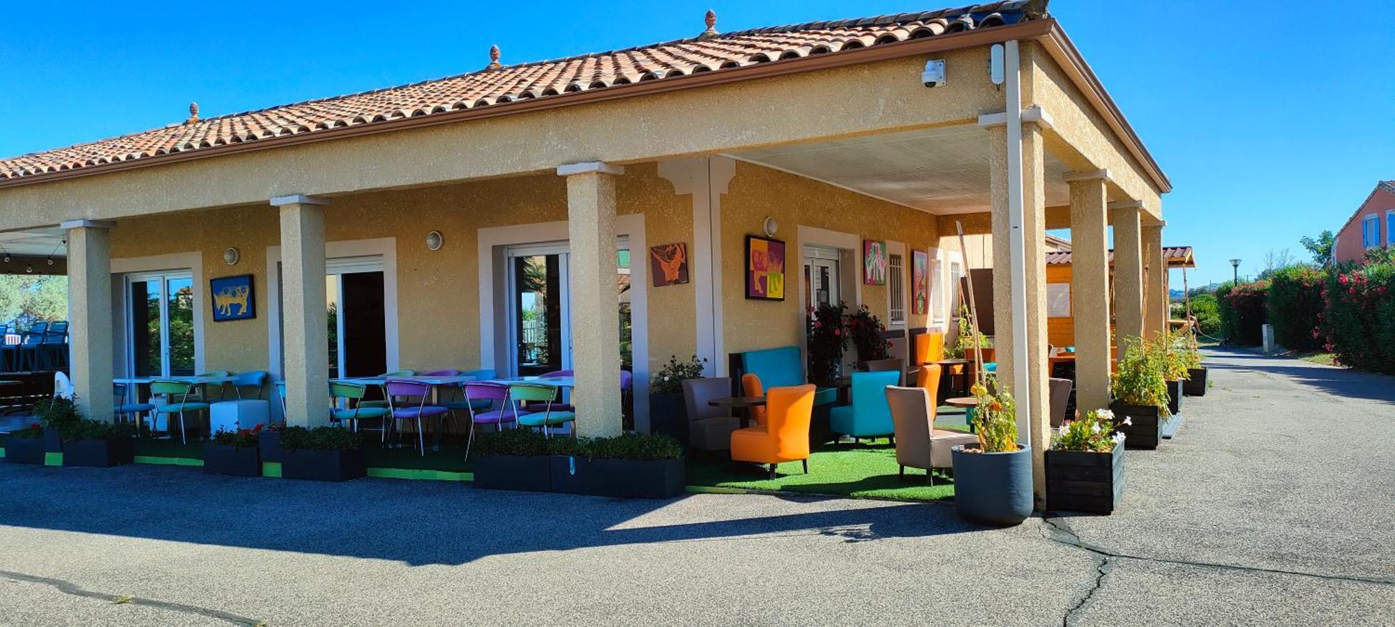 La Maisonnette Безье Экстерьер фото